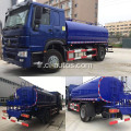 Howo 4x2 10000liters water tank camion